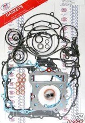 Picture of GASKET FULL SET 89-03 KLF300