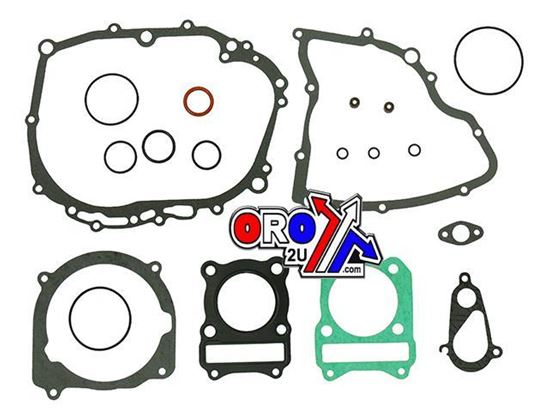 Picture of GASKET FULL SET 89-04 LTF160 NAMURA NA-30160F