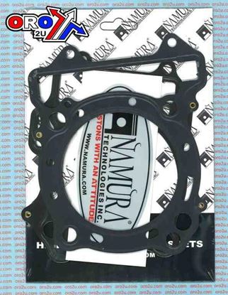 Picture of GASKET HEAD+BASE 03-06 DRZ/KLX NA-30002T ** NO SEALS **