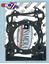 Picture of GASKET HEAD+BASE 03-06 DRZ/KLX NA-30002T ** NO SEALS **