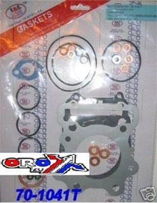 Picture of GASKET TOP SET TRX250 TRX300