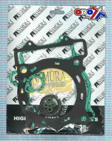 Picture of GASKET TOP SET 500L POLARIS NAMURA NA-50005T