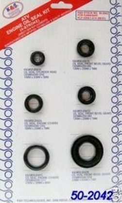 Picture of OIL SEAL SET 88-02 KLF220