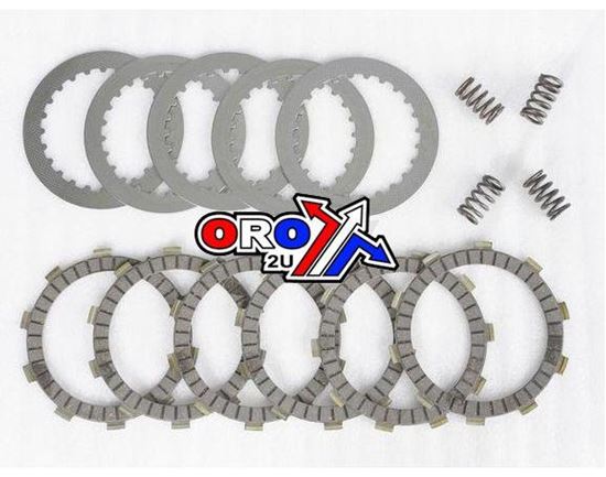 Picture of CLUTCH KIT DRC44 EBC TRX250 EBC DIRT RACE CLUTCH TRX300