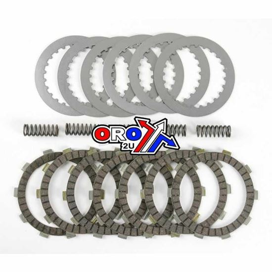 Picture of CLUTCH KIT DRC81 88-89 TRX250R EBC DIRT RACE PLATES DRC081