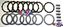 Picture of CLUTCH KIT HD (DRC105) LTZ PSYCHIC AT-05216H/AT-03915H