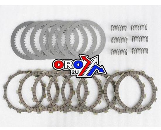 Picture of CLUTCH KIT DRC105 KFX LTZ EBC DIRT RACE CLUTCH