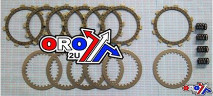 Picture of CLUTCH PLATE SET (DRC89)