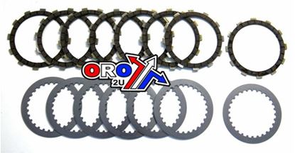 Picture of CLUTCH KIT GAS GAS ATV HP 450 MX-03211-1 (NO SPRINGS)
