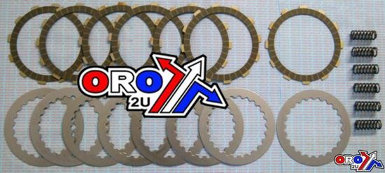 Picture of CLUTCH PLATE SET DRC171 KTM PSYCHIC MX-03208H KTM 400 EXC