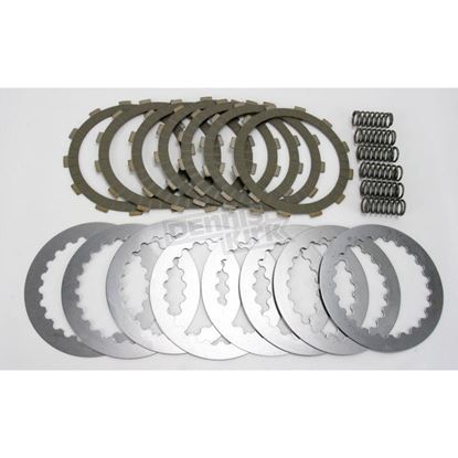Picture of CLUTCH PLATE SET DRC171 KTM