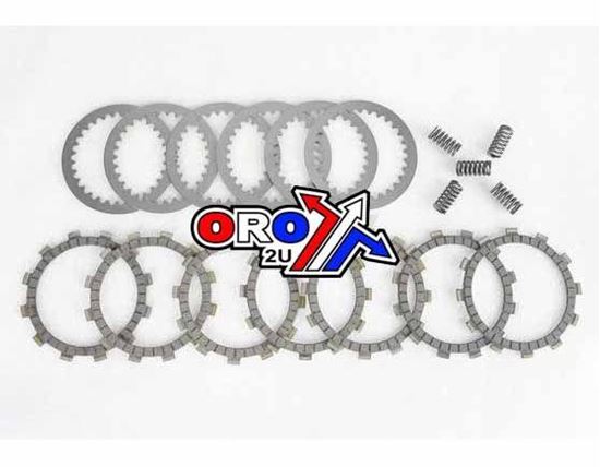 Picture of CLUTCH KIT DRC96 EBC SUZUKI LT250S 1989-1990