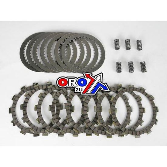 Picture of CLUTCH KIT 87-90 LT500 DRC26 EBC DIRT RACE PLATES HD