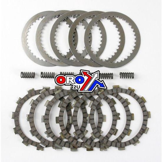 Picture of CLUTCH KIT 87-90 LT250R DRC23 EBC DIRT RACE PLATES HD