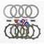 Picture of CLUTCH KIT DRC YFM200,YFB250 EBC DRC104 DIRT RACE CLUTCH