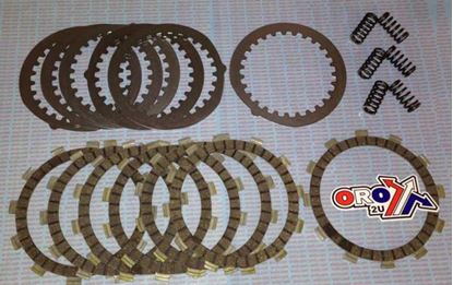 Picture of CLUTCH KIT HD DRC43 BANSHEE PSYCHIC AT-03902H YAMAHA ATV
