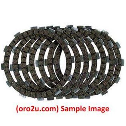 Picture of CLUTCH FRICTION SET EBC CK2240