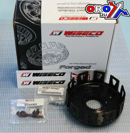 Picture of CLUTCH BASKET ATC TRX250R WISECO WPP3003 HONDA ATV