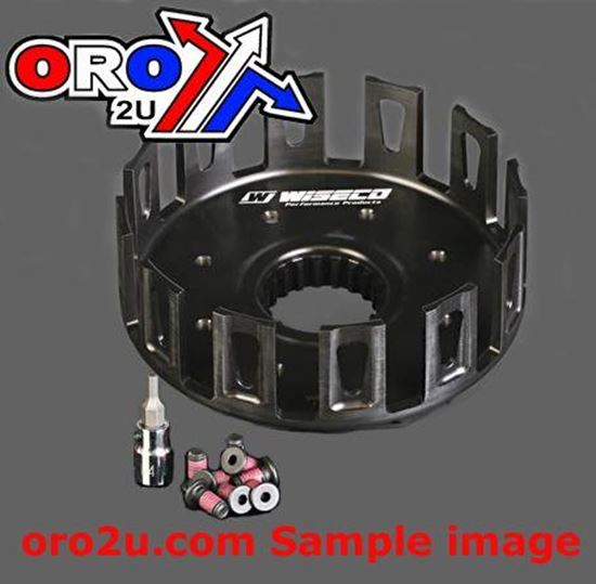 Picture of CLUTCH BASKET 04-14 TRX450R WISECO WPP3030 HONDA ATV