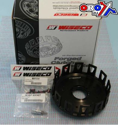 Picture of CLUTCH BASKET KTM 400-530 WISECO WPP3050 FORGED MX ATV
