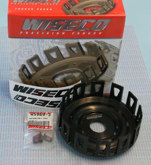 Picture of CLUTCH BASKET 04-06 YFZ450 WISECO WPP3028 YAMAHA ATV