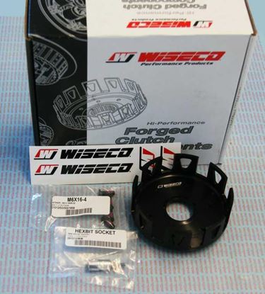 Picture of CLUTCH BASKET 88-06 YSF200 WISECO WPP3029 BLASTER