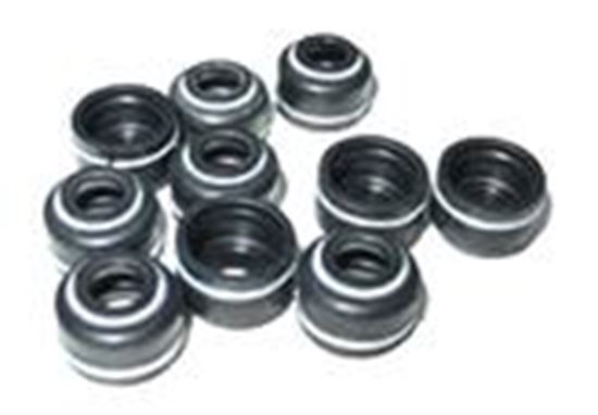 Picture of VALVE STEM SEAL 7.0mm PACK/10 AT-09176 KAWASAKI 92049-016