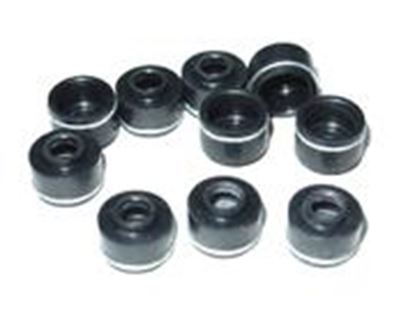 Picture of VALVE STEM SEAL 4.5mm PACK/10 AT-09181 2HX-12119-00 YAMAHA