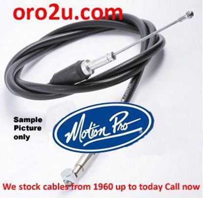 Picture of CABLE HAND BRAKE 86-89 TRX350 MOTION PRO 02-0287 HONDA ARV