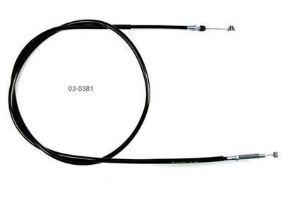 Picture of CABLE HAND BRAKE 08-13 KFX450R MOTION PRO 03-0381 KAWASAKI