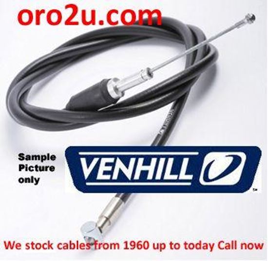 Picture of CABLE THROTTLE 89-12 KX80/85 VENHILL K02-4-032 KAWASAKI