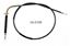 Picture of CABLE FRONT BRAKE 87-06 LT80 MOTION PRO 04-0188 SUZUKI