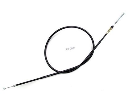 Picture of CABLE HAND BRAKE 85-86 LT230GE MOTION PRO 04-0071 REAR ATV