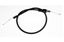 Picture of CABLE THROTTLE 00-01 YFM400 PSYCHIC 105-282 YAMAHA ATV