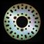 Picture of DISC BRAKE REAR 07-09 KFX90 KAWASAKI ATV EBC MD6267D