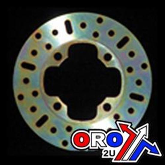 Picture of DISC BRAKE FRONT TRX420 EBC MD6302D BRAKE FOURTRA