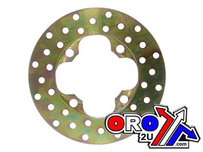 Picture of DISC BRAKE FRONT 05-12 TRX500 EBC MD6251D 45251-HP0-A01 TRX650, TRX680