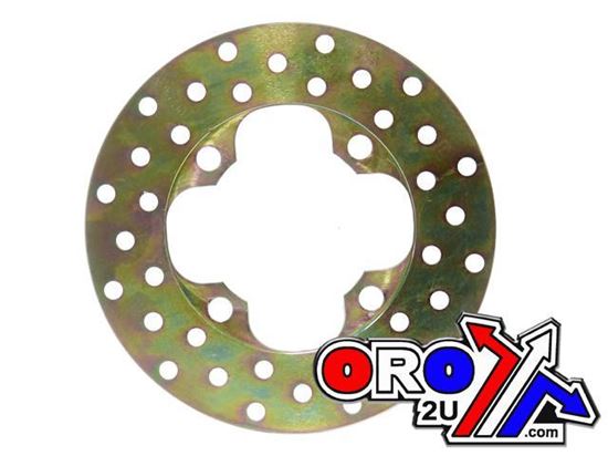 Picture of DISC BRAKE FRONT 05-12 TRX500 EBC MD6251D 45251-HP0-A01 TRX650, TRX680