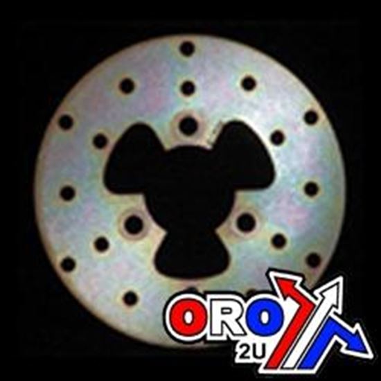 Picture of DISC BRAKE FRONT KLF300 KSF250 41080-1171 ATV MD6133D KXF250