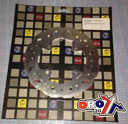 Picture of DISC BRAKE FRONT SCRAMBLER 500 POLARIS 500 98-00, 5211869