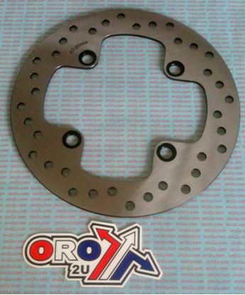 Picture of DISC BRAKE REAR YFM550 700 3B4-2582V-00-00, AT-05994