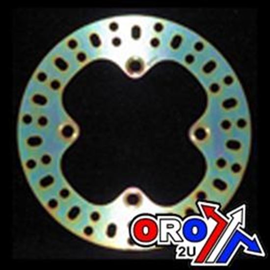 Picture of DISC BRAKE REAR YFM550 700 EBC MD6292D GRIZZLY