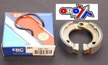 Picture of BRAKE SHOES H338 EBC