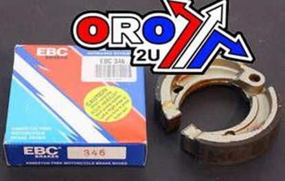 Picture of BRAKE SHOES HONDA H346