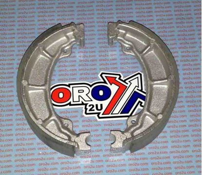 Picture of BRAKE SHOES H307, VB123