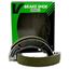 Picture of BRAKE SHOES VESRAH VB123