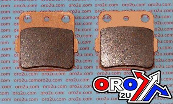 Picture of BRAKE PADS SINTERED METAL HARD 39-084