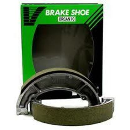 Picture of BRAKE SHOES VESRAH VB142
