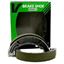 Picture of BRAKE SHOES VESRAH VB142