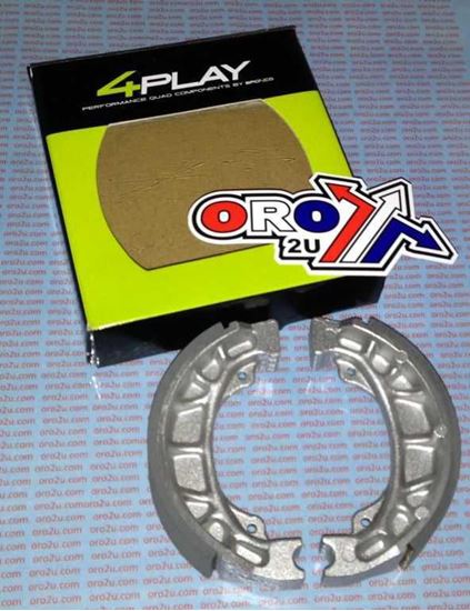 Picture of BRAKE SHOES 4-PLAY 303 H303